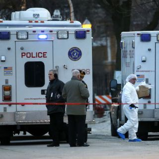 Tiroteo en Sídney deja un muerto y dos heridos