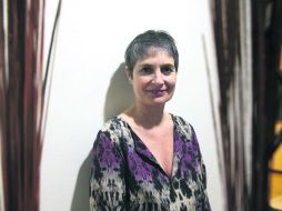 Factor sorpresa. Esto es algo que la actriz prefiere a la hora de evaluar las películas. EL INFORMADOR / M. Vargas