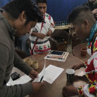 La UdeG apoyará la cultura wixárika