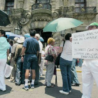 Cajas de ahorro defraudan a siete mil 463 jaliscienses