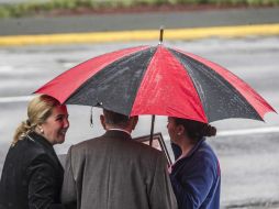 La Conagua recomienda tomar precauciones ante la posibilidad de precipitaciones. EL INFORMADOR / ARCHIVO