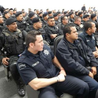 Zapopan capacita a policías en el nuevo sistema de Justicia Penal