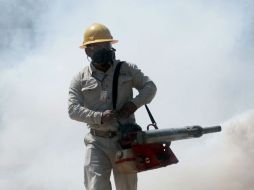 Señalan que se ejecutarán acciones de vigilancia epidemiológica, sobre todo en áreas de riesgo. AFP / ARCHIVO