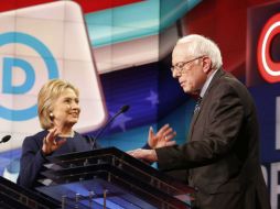 Hillary Clinton promete terminar con la era del encarcelamiento masivo. EFE / E. M. Pio