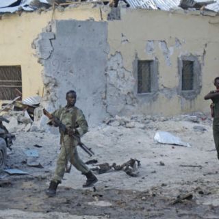 Ataque con drones deja más de 150 muertos en Somalia