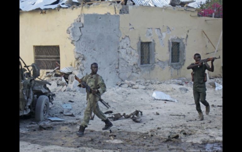 El portavoz del departamento de defensa de EU indica que el lugar suponía una amenaza inminente. AP / ARCHIVO