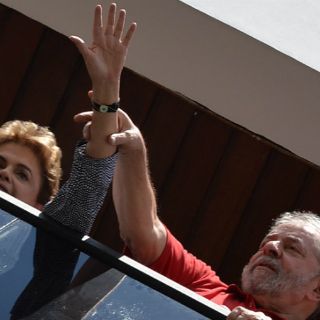 Rousseff critica acción policial contra Lula y acusa a oposición