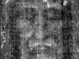 El Sudario de Jesús se ha presentado en España y en Estados Unidos, mientras que en México ya se exhibió en Guanajuato. AFP / ARCHIVO