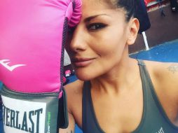 Mariana pide que no se deje de trabajar, asegura que su carrera no ha terminado. TWITTER / @maryjuarezcute