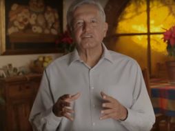 Tras el retiro, resolverán si hay o no uso indebido de la promoción personalizada. YOUTUBE / Andrés Manuel López Obrador