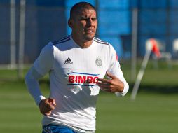 Cuando no fue convocado para viajar a Chiapas, fue uno de los más duros golpes. MEXSPORT / ARCHIVO