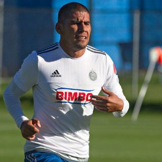 Jamás jugaría en la Liga de Ascenso: Salcido