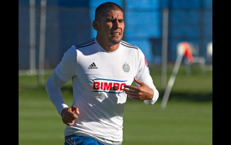 Cuando no fue convocado para viajar a Chiapas, fue uno de los más duros golpes. MEXSPORT / ARCHIVO