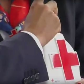 Peña Nieto invita a participar en colecta de Cruz Roja