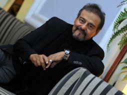 Zuria Vega agradeció en su cuenta de Twitter el apoyo que ha recibido su padre. EL INFORMADOR / ARCHIVO