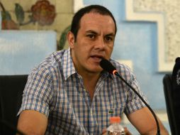 Integrantes de asociación civil argumentan que el edil Cuauhtémoc Blanco incumplió una reunión acordada con anterioridad. SUN / ARCHIVO