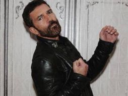 Banderas insistió que la única forma de responderle a Trump es con educación y sin alzar la voz. INSTAGRAM / @antoniobanderasoficial