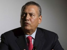 Las renuncias se dirigieron al dirigente estatal, Raymundo King, y al del CEN, Manlio Fabio Beltrones. SUN / ARCHIVO