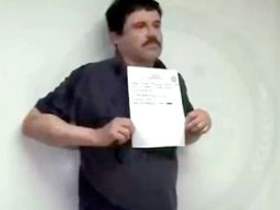 Niegan que el 'Chapo' haya presentado promociones o solicitudes para acelerar su proceso de extradición a los EU. SUN / ARCHIVO