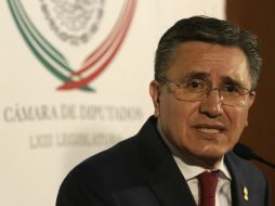 Luis Raúl González explica que la recomendación es ante el incumplimiento de proteger a este grupo de personas. SUN / ARCHIVO