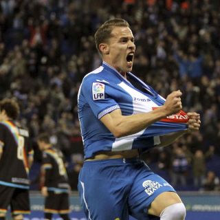 Espanyol vence a Rayo Vallecano
