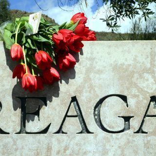 Funerales de Nancy Reagan se realizarán el viernes