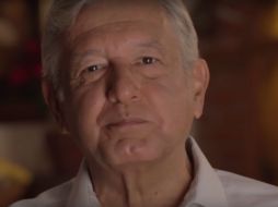 El Tribunal ordenó este lunes la suspensión del promocional 'Avión' en donde aparece López Obrador. YOUTUBE / Andrés Manuel López Obrador
