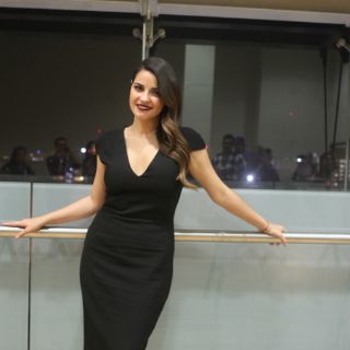 Maite Perroni estrena película en Guadalajara