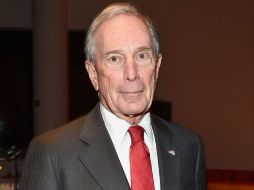'Existe una buena posibilidad de que mi candidatura pueda conducir a la elección de Donald Trump o Ted Cruz', dijo Michael Bloomberg. AFP / ARCHIVO