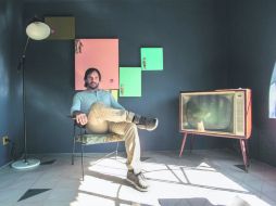 Fernando Lebrija ya se encuentra preparando su próximo proyecto: una cinta llamada 'Ridind to the light'. EL INFORMADOR / F. Atilano