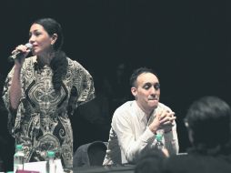 Dolores Heredia. Presidenta de AMACC. EL INFORMADOR / P. Franco