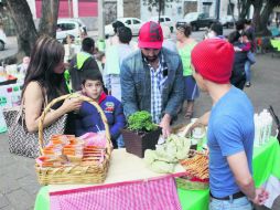 Se busca que los alimentos que se ofertan no contengan conservadores. EL INFORMADOR / A. Hinojosa