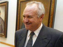 El último cargo que ocupó Socorro Velázquez fue en 2012 como secretario de Acción Electoral en el PRI estatal. EL INFORMADOR / ARCHIVO