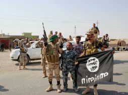 En el formato, hay una casilla en la que el voluntario escribe si se ofrece como espía, combatiente o terrorista suicida. AP / ARCHIVO