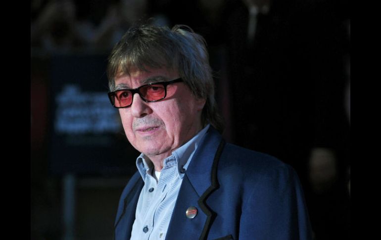 Padre de cuatro hijos, Wyman fue visto en público el pasado fin de semana en la boda de Rupert Murdoch y Jerry Hall. AFP / C. Court