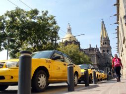 Arrancarán a las 9:00 desde Alcalde e Hidalgo, los parques 18 de Marzo y González Gallo, la Plaza de Toros y Las Águilas. EL INFORMADOR / ARCHIVO