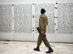 Más de 180 palestinos han muerto desde octubre, cuando comenzó la ola  de la violencia. EFE / ARCHIVO