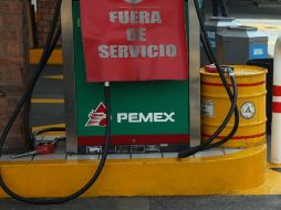 Si México no recibiera cargamentos durante 48 horas, automáticamente habría un desabasto en cualquier parte del país. EL INFORMADOR / ARCHIVO