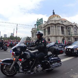 La Semar crea Batallón de Policía Naval en Ciudad de México