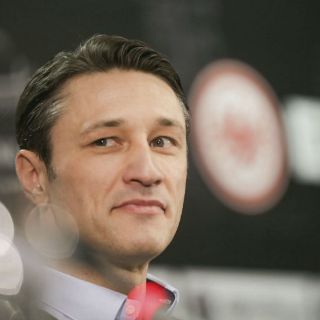Niko Kovac, nuevo DT del Eintracht Frankfurt