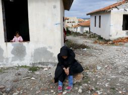 Ataques procedentes de Siria, país en guerra desde 2011, han causado víctimas en varios casos. EFE / S. Suna