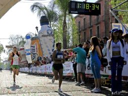 El evento reunirá a tres mil 500 corredores, abrirían 100 plazas más el jueves. EL INFORMADOR / ARCHIVO