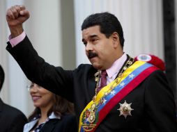 El mandatario dijo la semana pasada 'de aquí nadie me saca, caballero', refiriendo a su salida del poder. AP / ARCHIVO