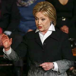 Karl Lagerfeld muestra preferencia hacia Hillary Clinton