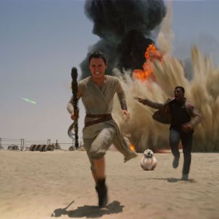 'Star Wars' encabeza lista de nominados a Premios MTV al cine