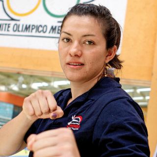 María Espinoza asegura asistencia en Río 2016