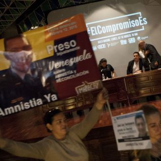 Padre de Leopoldo López llama a manifestarse