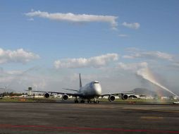 Indican que se debe realizar un estudio que revele cual será el mejor destino que debe darse al aeropuerto y en el que opine la gente. NTX / ARCHIVO