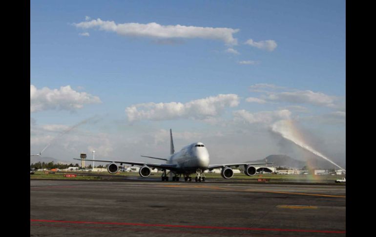 Indican que se debe realizar un estudio que revele cual será el mejor destino que debe darse al aeropuerto y en el que opine la gente. NTX / ARCHIVO