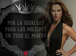 Se trata de una fotografía y un mensaje publicados originalmente por la marca ''Tequila Honor''. INSTAGRAM / katedelcastillo